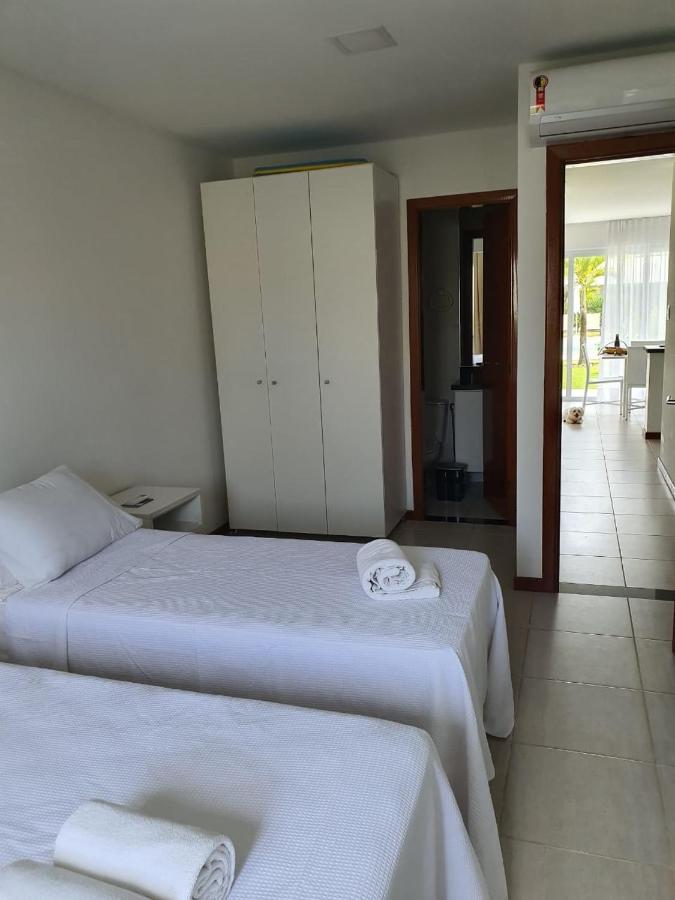 Apartamento Terreo 2/4 Com Suite Tree Bies Resort Entre Rios  Bagian luar foto